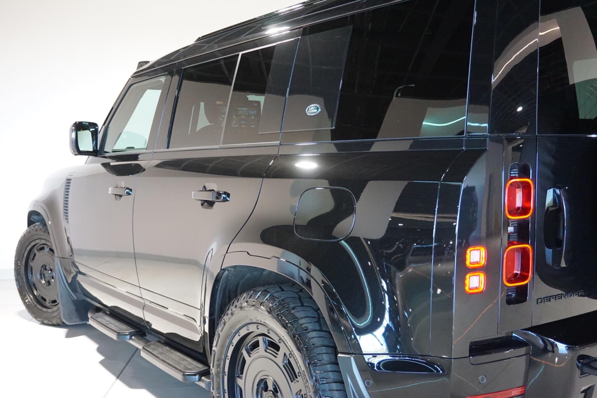 Land Rover Defender 110 2.0 P400e 15.4kWh X-Dynamic S SUV 5dr Petrol Plug-in Hybrid Auto 4WD Euro 6 (s/s) (404 ps)